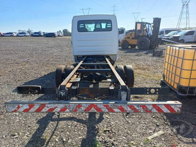 2013 IVECO DAILY CHASSI 