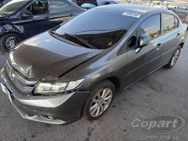 2013 HONDA CIVIC 