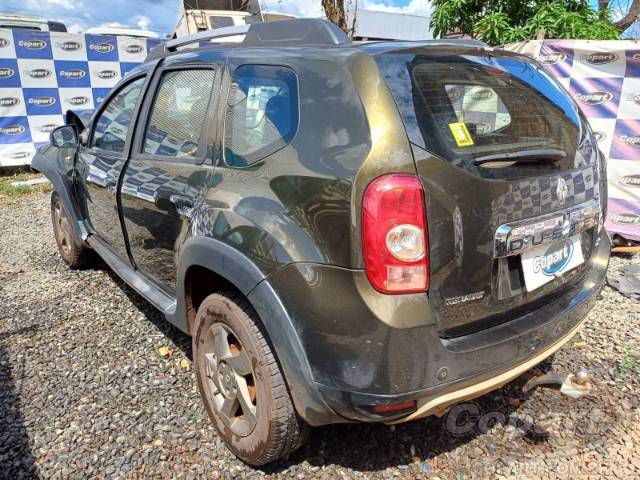 2014 RENAULT DUSTER 