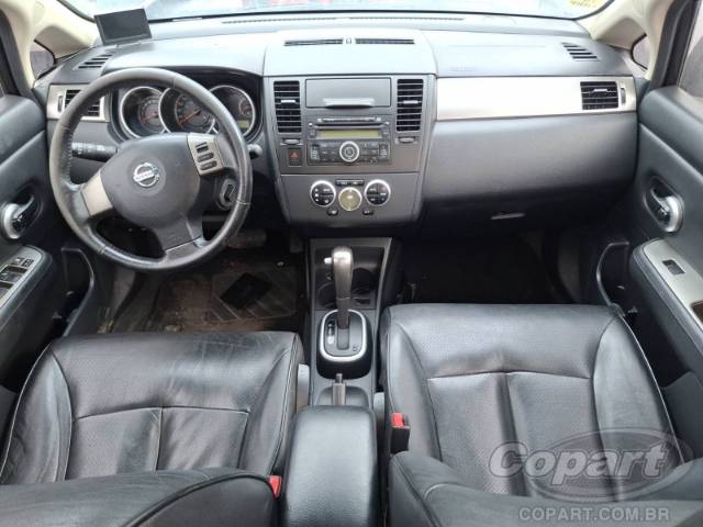 2012 NISSAN TIIDA 