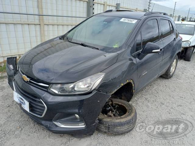 2018 CHEVROLET TRACKER 
