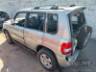2005 MITSUBISHI PAJERO TR4 