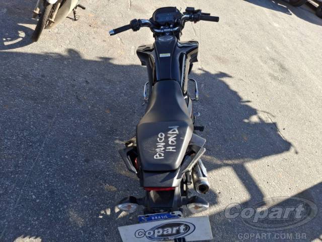 2025 HONDA CG 160 