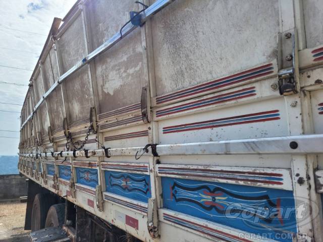 1994 MERCEDES BENZ L-1618 