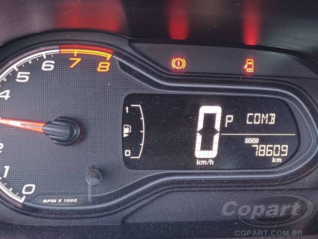 2019 CHEVROLET PRISMA 