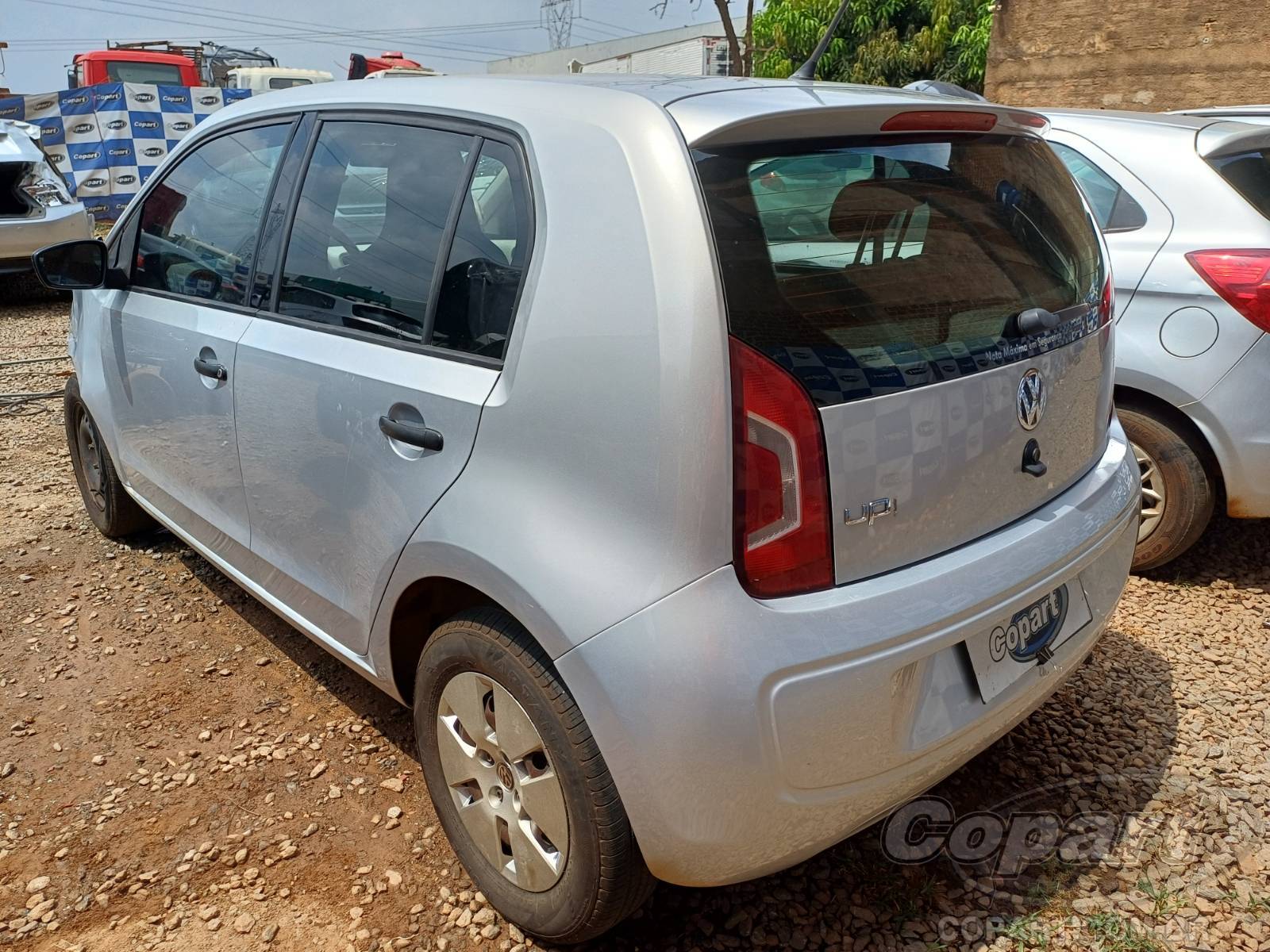 2016 VOLKSWAGEN UP — foto 3 de 11