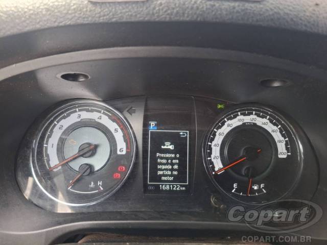 2020 TOYOTA HILUX CD 