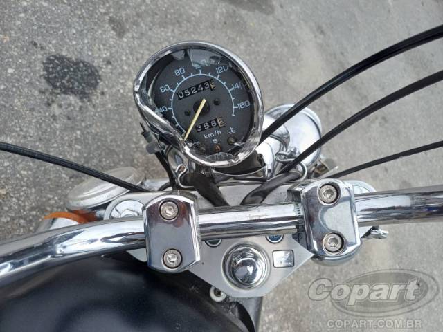 2000 HONDA VT 600 C 