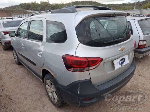 2019 CHEVROLET SPIN 