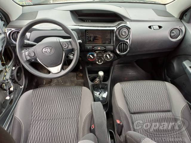 2019 TOYOTA ETIOS SEDA 