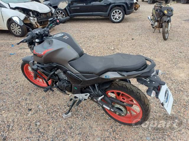 2025 YAMAHA FZ15 