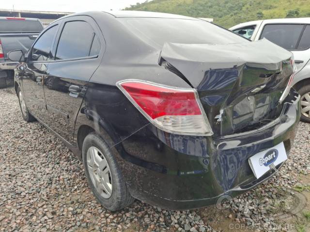 2018 CHEVROLET PRISMA 