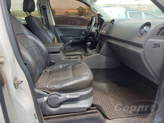 2012 VOLKSWAGEN AMAROK 