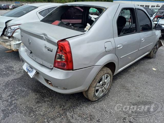 2011 RENAULT LOGAN 