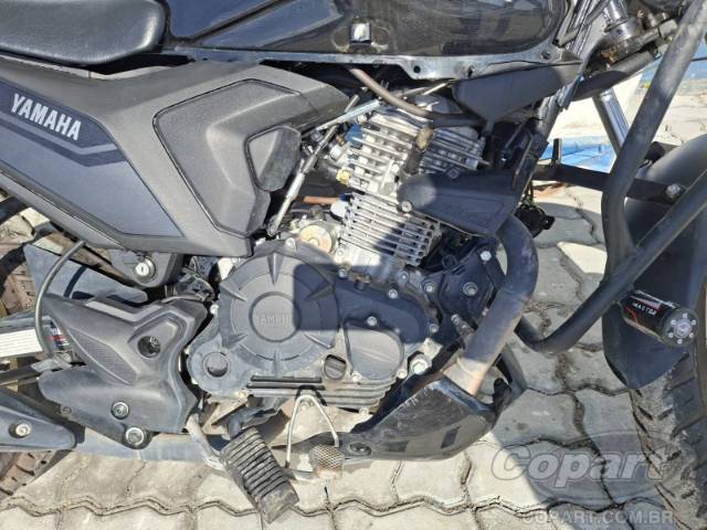 2026 YAMAHA FACTOR 