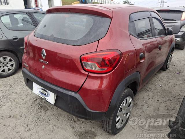 2018 RENAULT KWID 