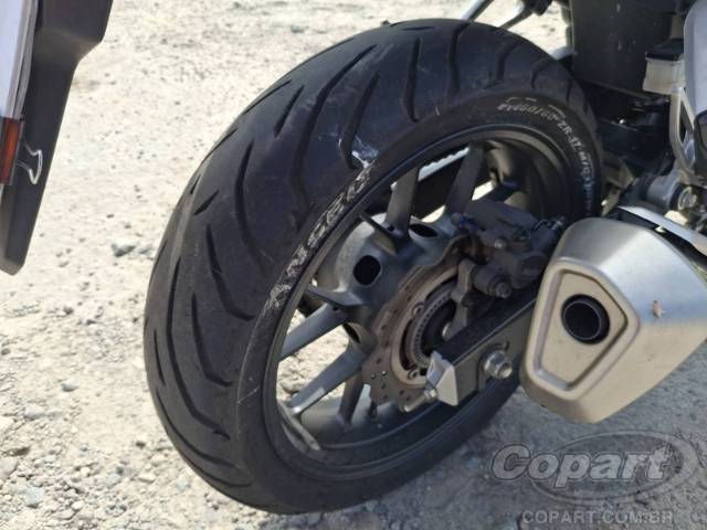 2019 HONDA CB 500 X 