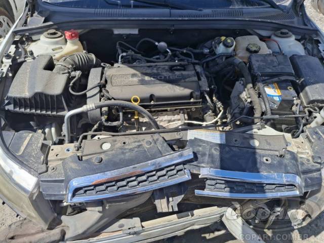 2014 CHEVROLET CRUZE HATCH 