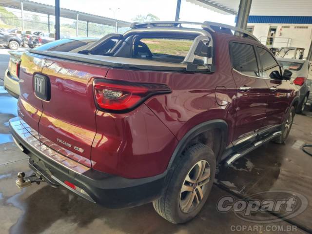 2017 FIAT TORO 