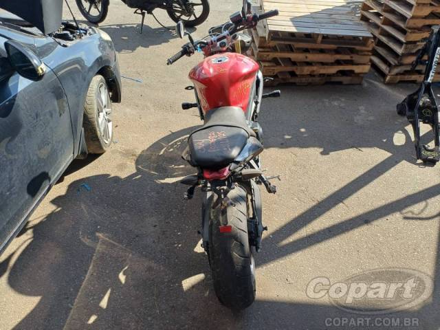 2015 TRIUMPH STREET TRIPLE 