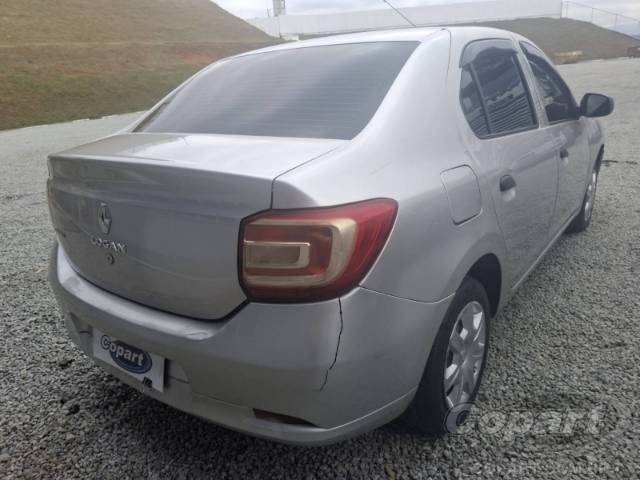 2018 RENAULT LOGAN 