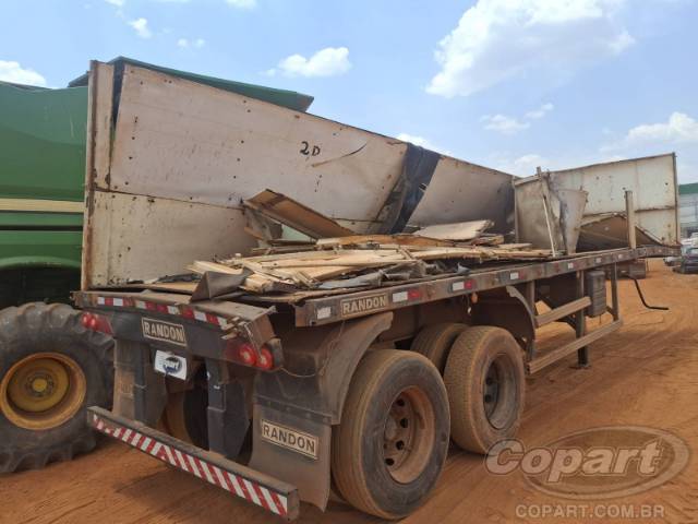 2014 RANDON SEMI-REBOQUE 
