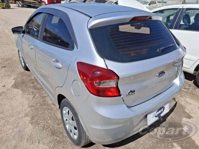 2017 FORD KA 