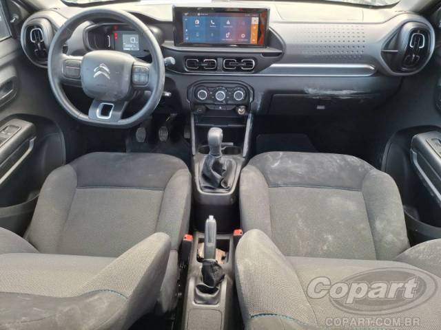 2025 CITROEN C3 