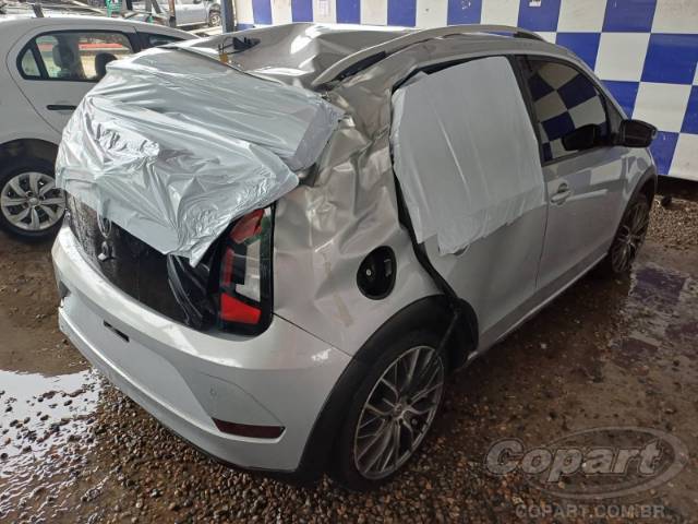 2020 VOLKSWAGEN UP 