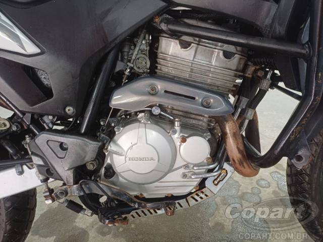 2022 HONDA XRE 300 