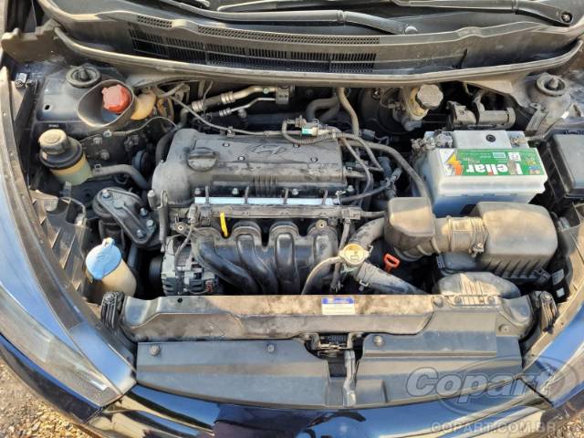 2013 HYUNDAI HB20 