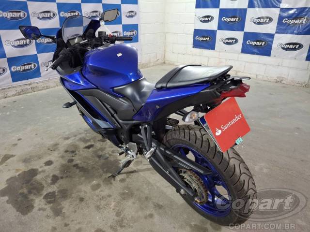 2023 YAMAHA YZF R3 