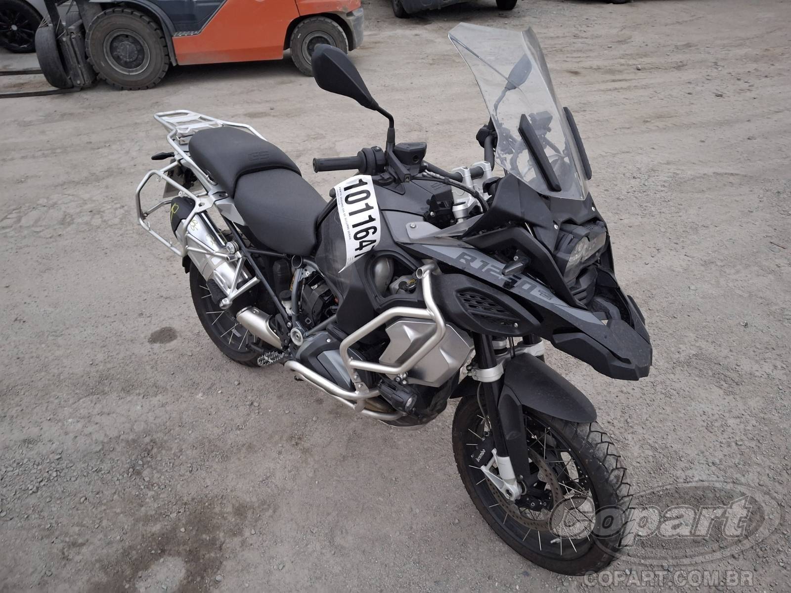 Veículo BMW R 1250 BMW R 1250 GS Adventure 2024 2024 em leilão