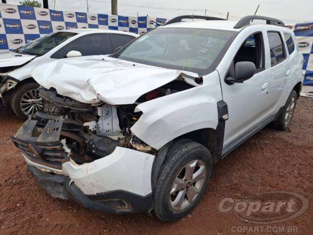 2023 RENAULT DUSTER 