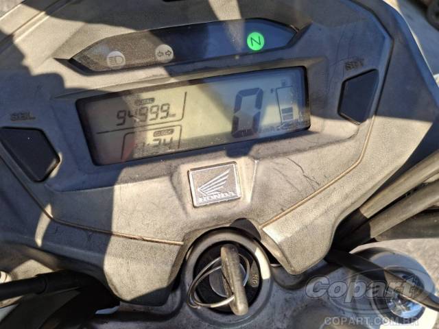 2014 HONDA CG 150 