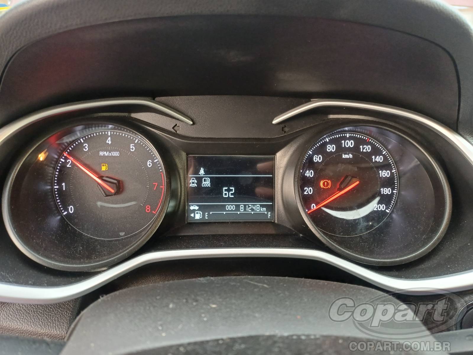 2021 CHEVROLET ONIX — foto 8 de 10