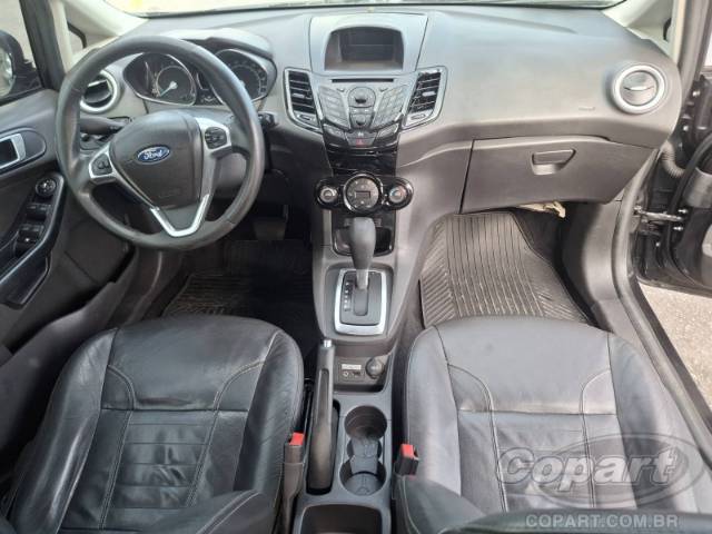 2014 FORD FIESTA 