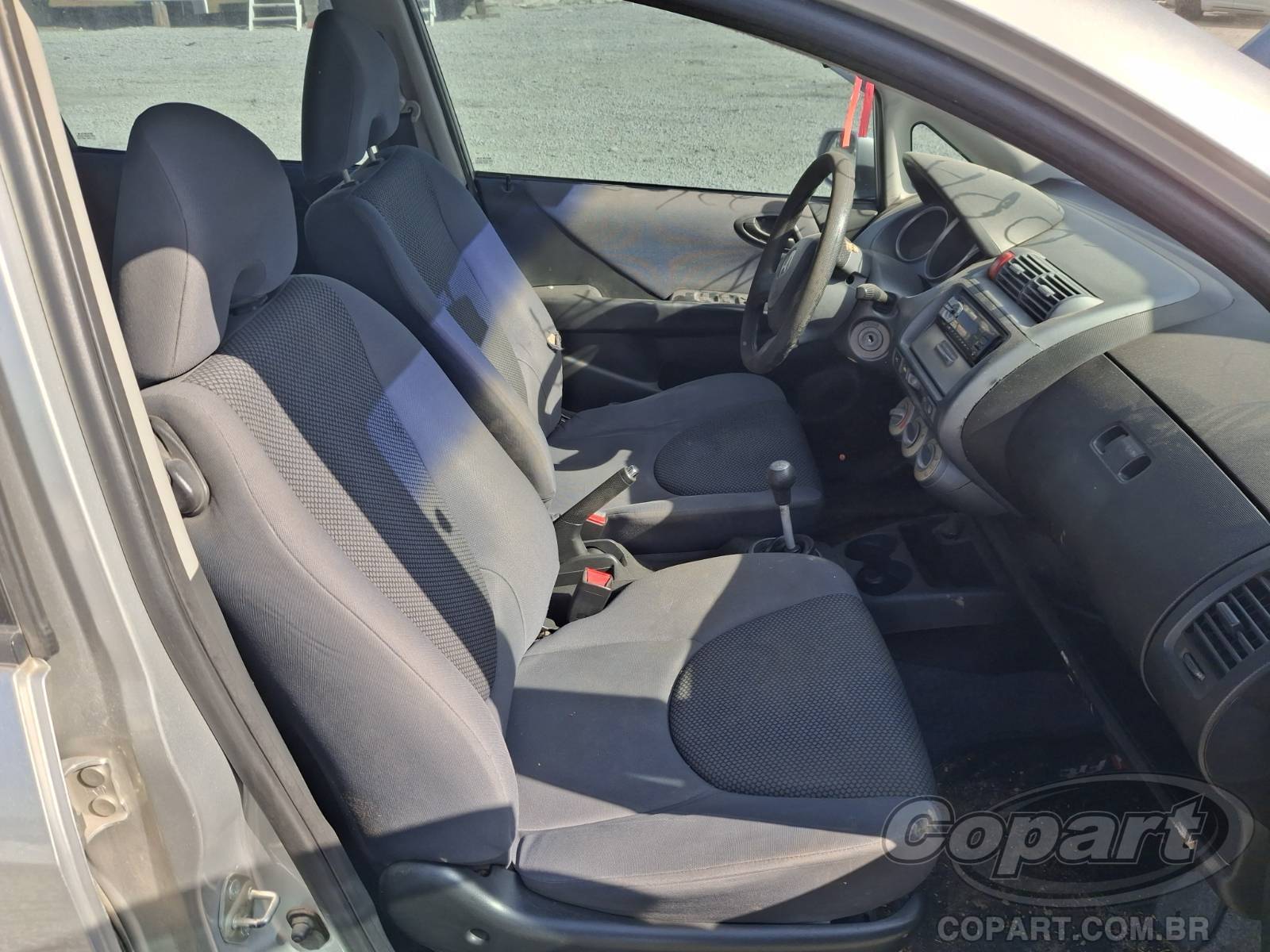 2007 HONDA FIT — foto 5 de 13