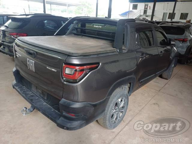 2021 FIAT STRADA CD 