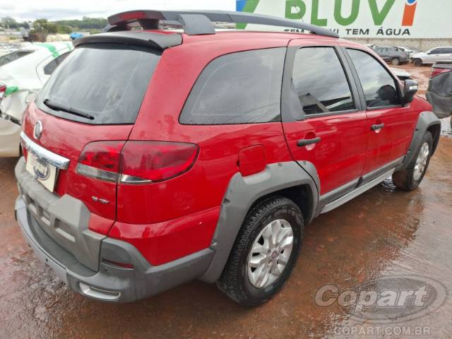 2014 FIAT PALIO WEEKEND 