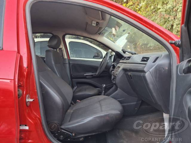 2019 VOLKSWAGEN GOL 