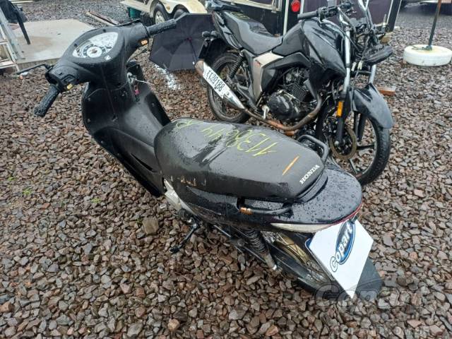 2010 HONDA BIZ 125 
