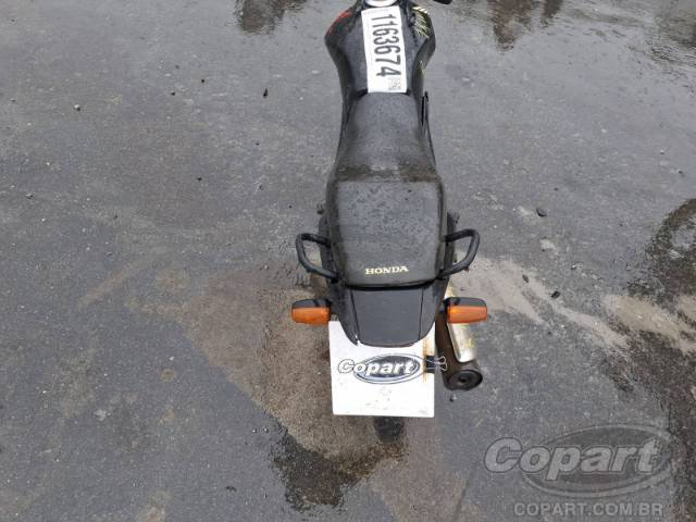 2011 HONDA CG 125 