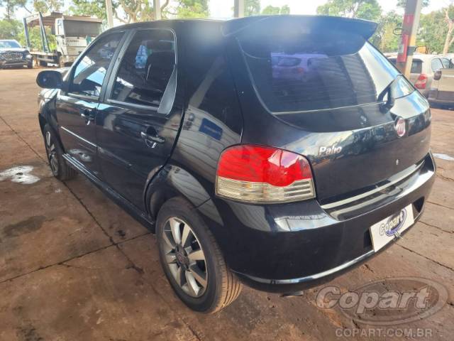 2011 FIAT PALIO 