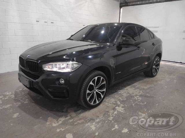 2018 BMW X6 