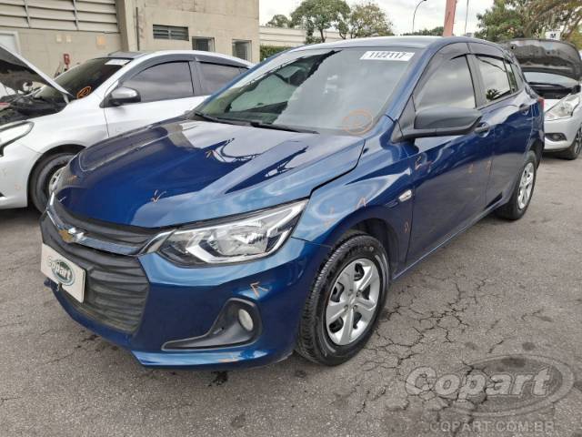 2024 CHEVROLET ONIX 