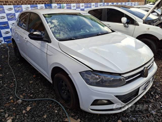 2020 VOLKSWAGEN POLO 