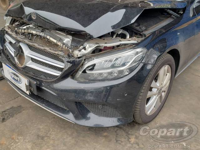 2019 MERCEDES BENZ CLASSE C 