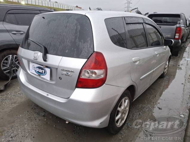 2008 HONDA FIT 