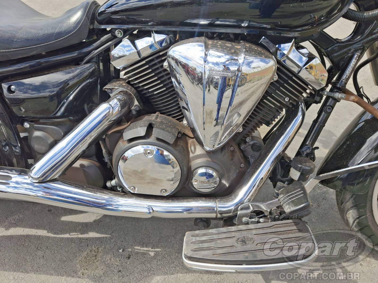 2012 YAMAHA XVS 950 — foto 5 de 12